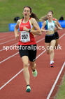 Senior womens 1500 metres, 2022 Northern Senior and Under-20 Champs., Wavertree Athletics Centre, Liverpool. Photo: David T. Hewitson/Sports for All Pics